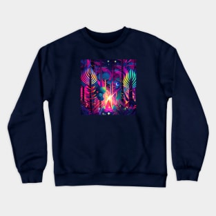 Spirit of the forest Crewneck Sweatshirt